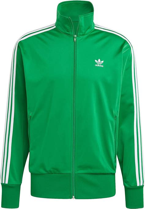 grüne jacke adidas|adidas sweatjacke grün.